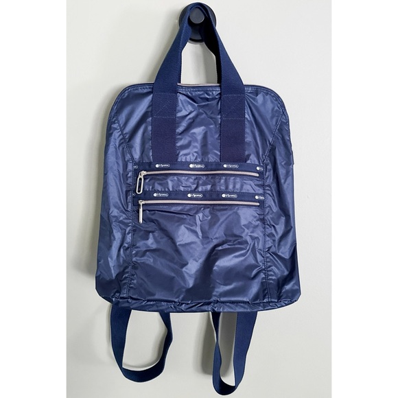 LeSportsac Essential Commuter 2-Way Lightweight Backpack Bag - Picture 1 of 14